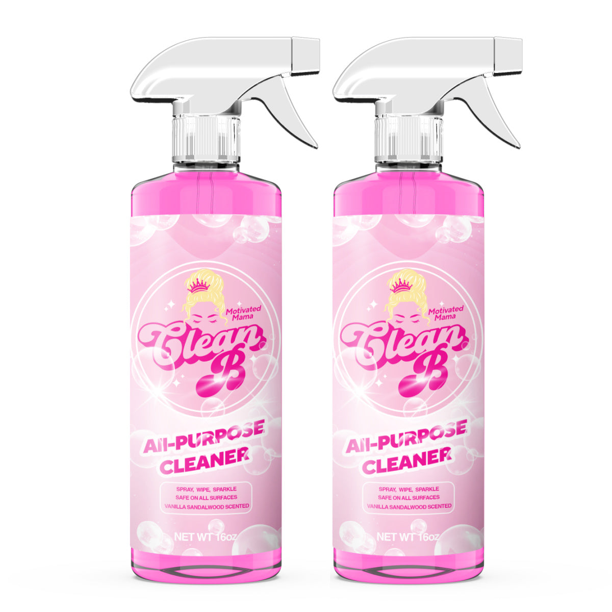 Clean B All Purpose Cleaner