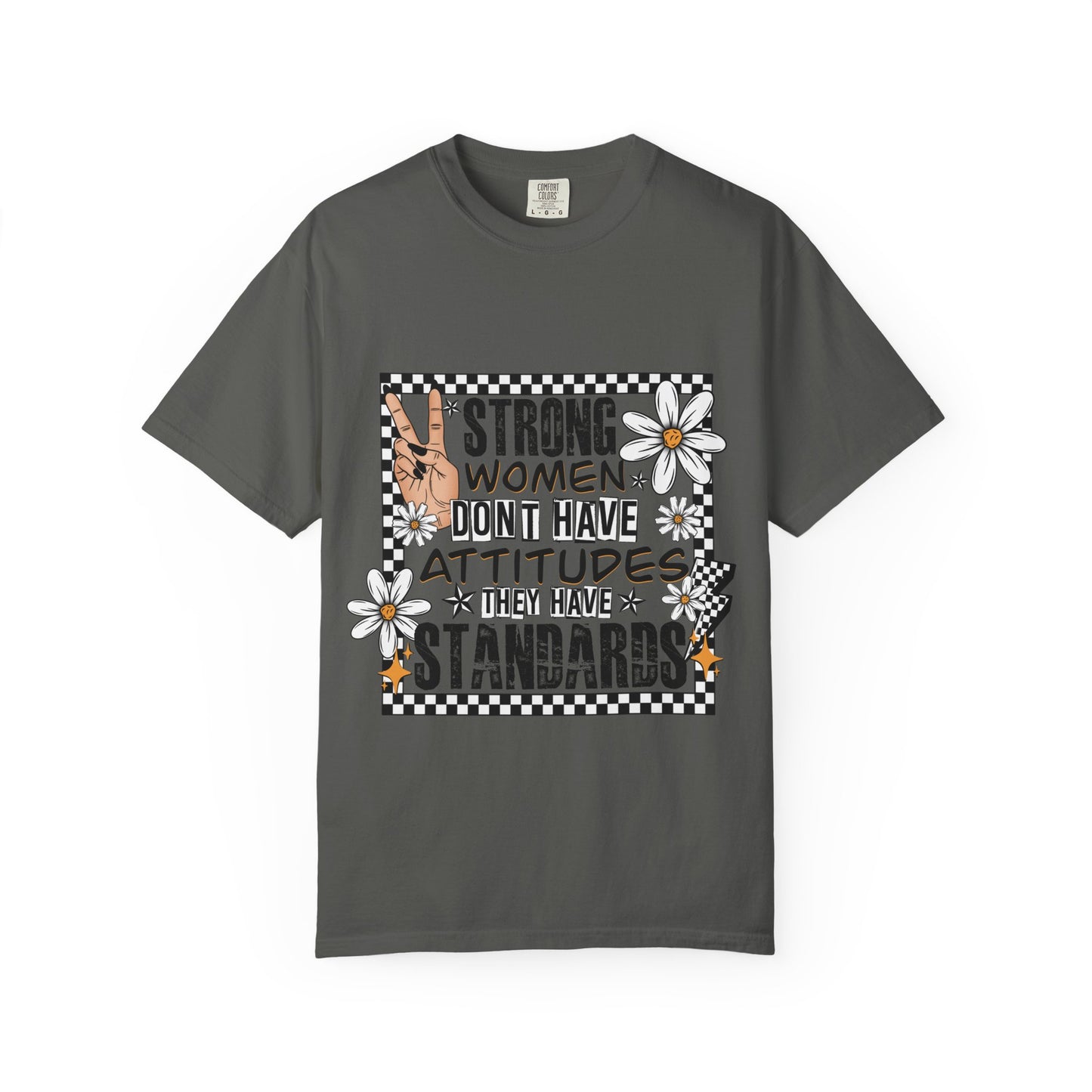 Strong Women Standards T-Shirt