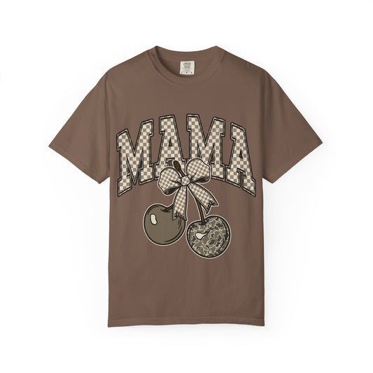 Mama Cherry Graphic T-Shirt