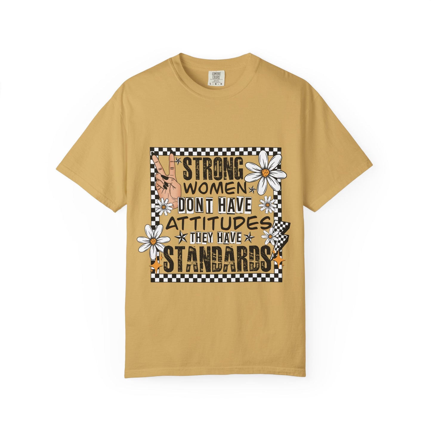 Strong Women Standards T-Shirt