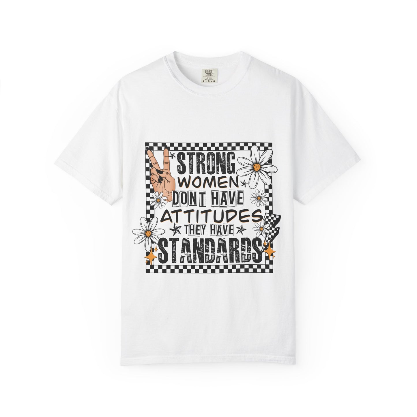 Strong Women Standards T-Shirt