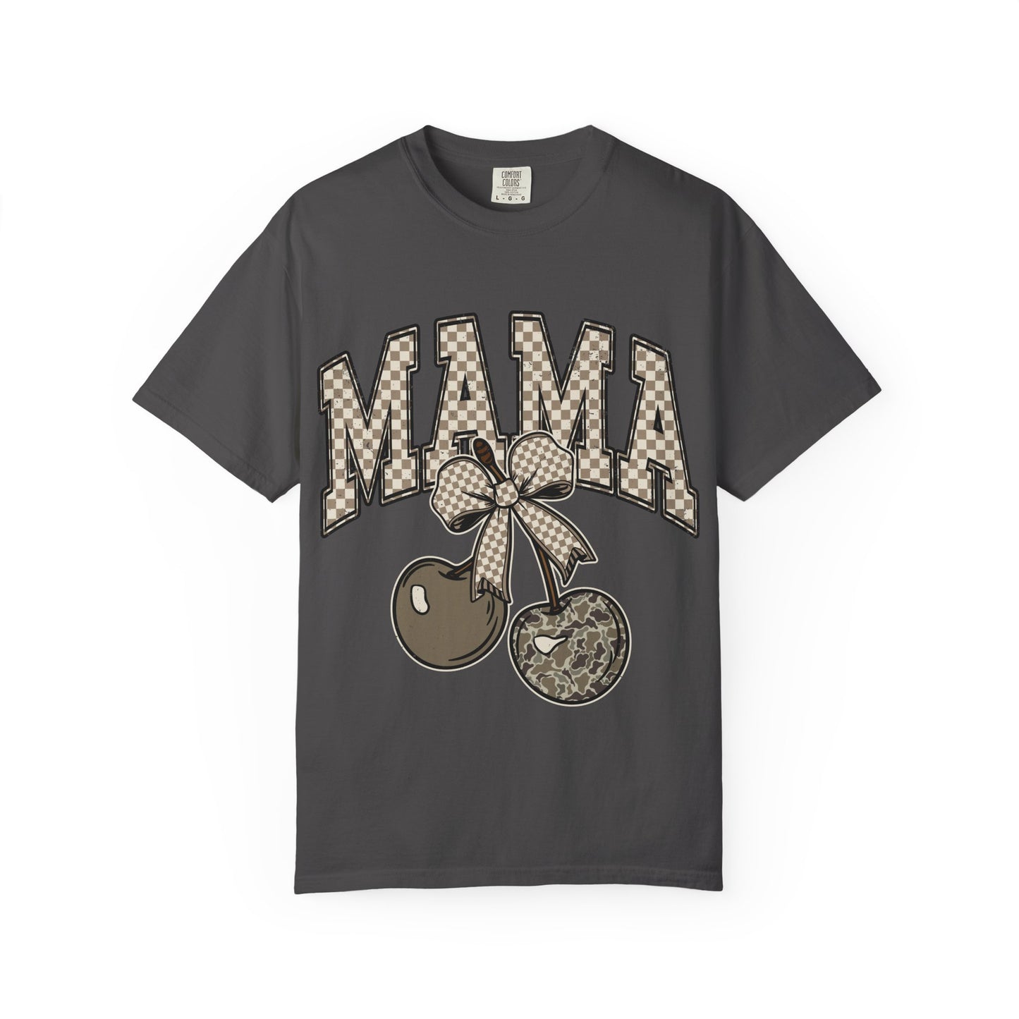 Mama Cherry Graphic T-Shirt