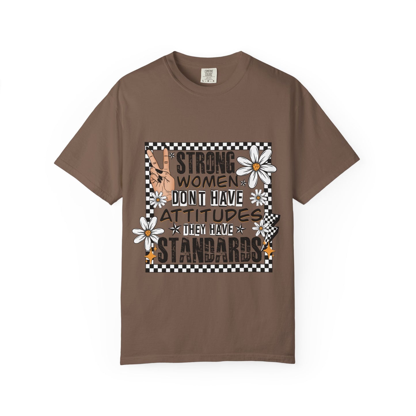 Strong Women Standards T-Shirt