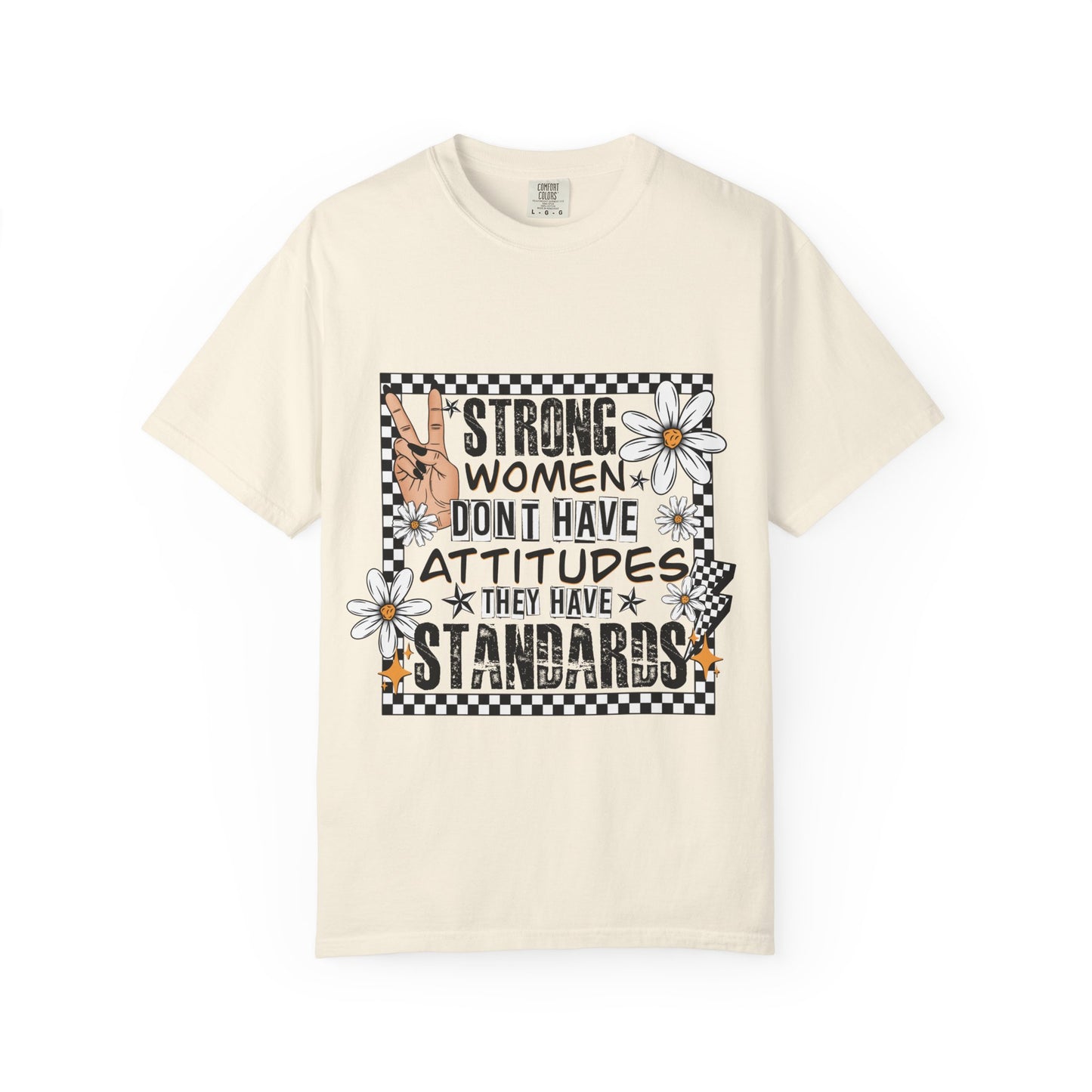 Strong Women Standards T-Shirt