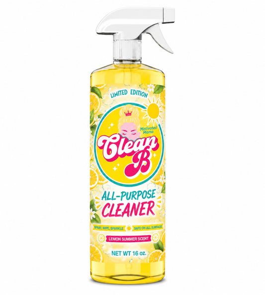 Limited Lemon summer scent
