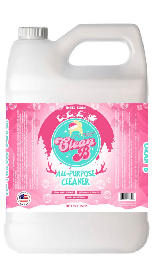 Peppermint gallon