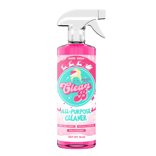 Clean B Christmas All Purpose Cleaner - Limited Edition