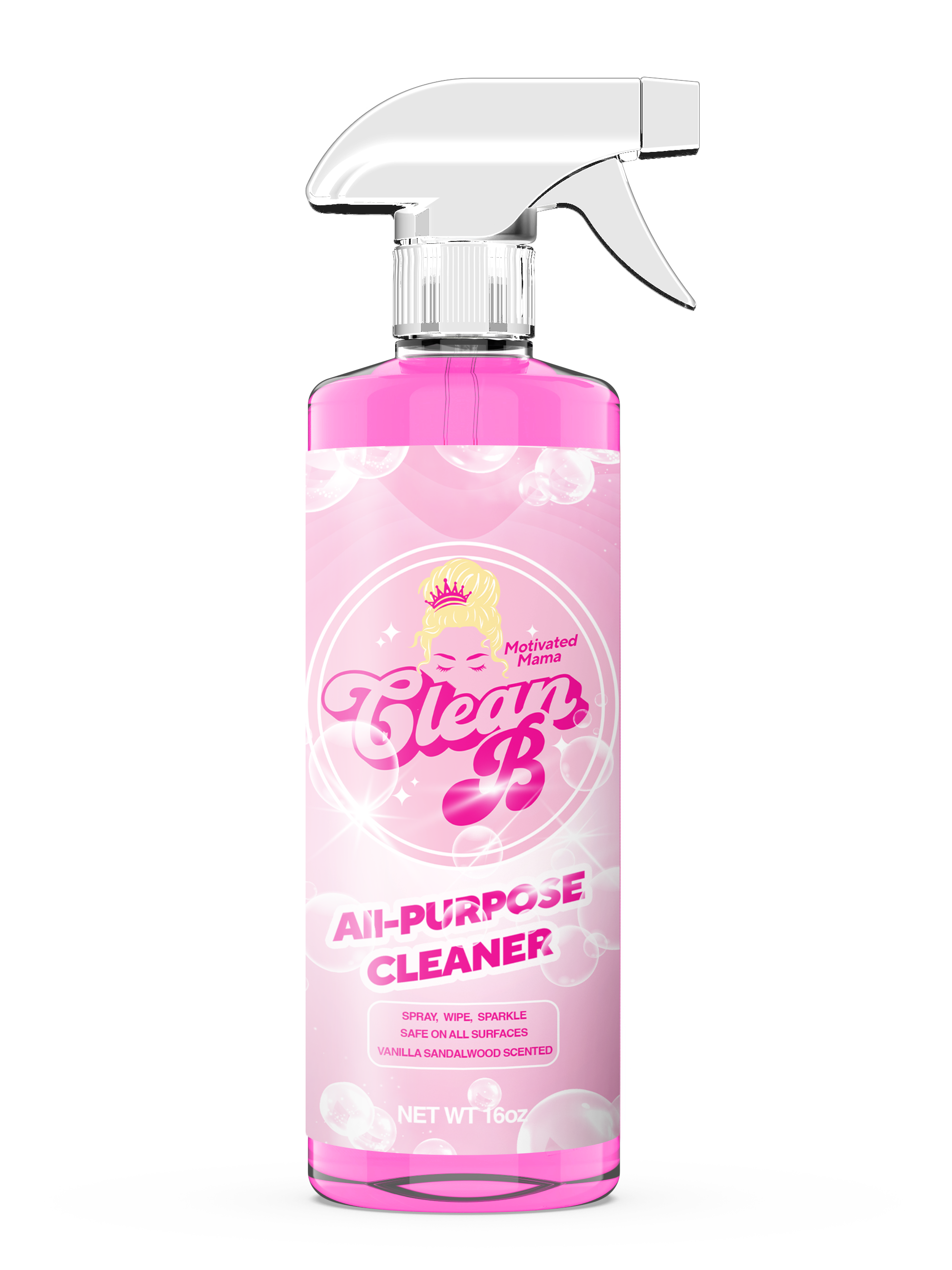 Clean B All Purpose Cleaner